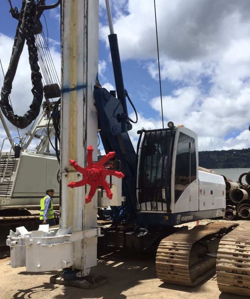 Casagrande B125 Drill