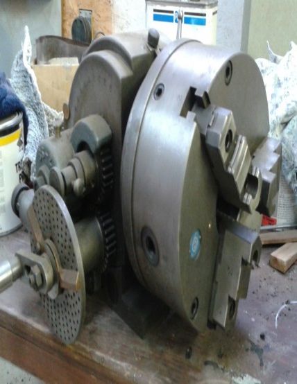 Yuasa 550-032 Dividing Head