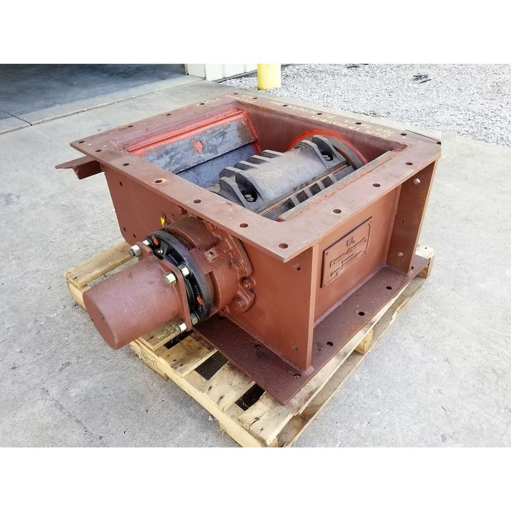 United Conveyor Excen-Crusher 27 in. x 20 in.