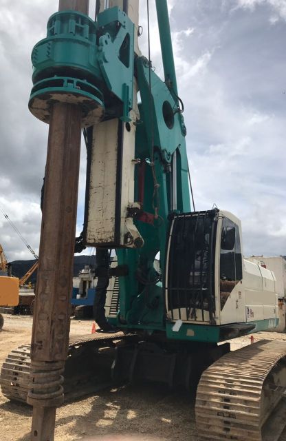 Casagrande B 180 Drill