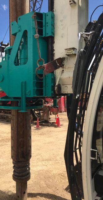Casagrande B 170 Drill