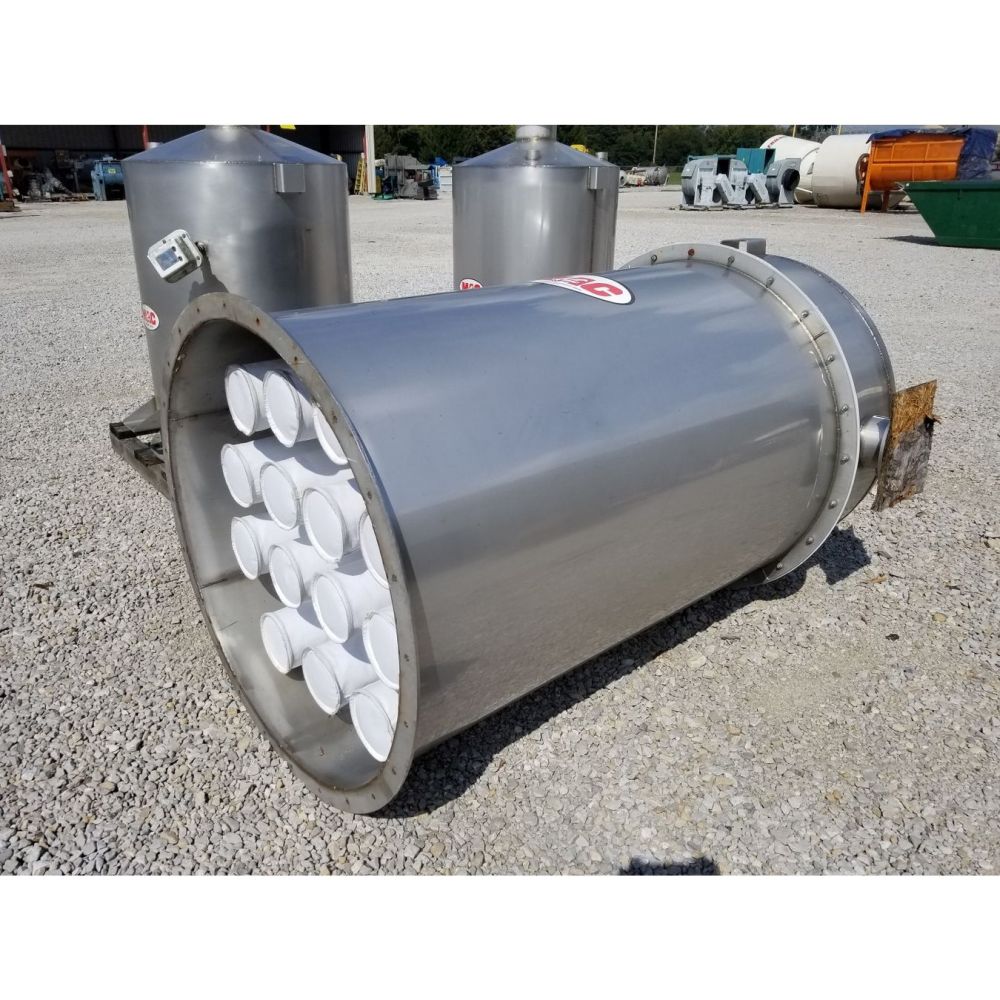 MAC Equipment 54AVR14 Dust Collector
