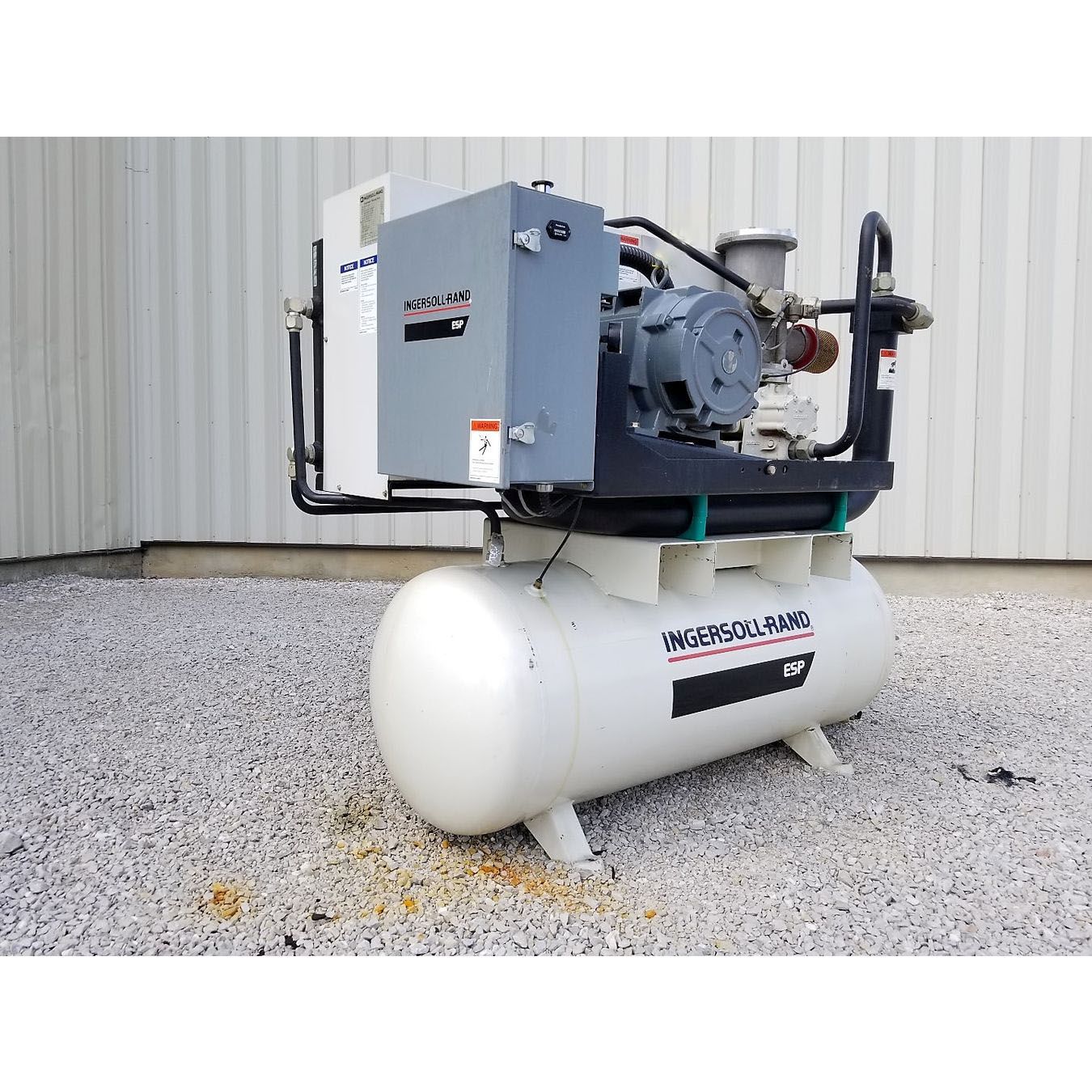 Ingersoll-Rand 91 CFM Air Compressor