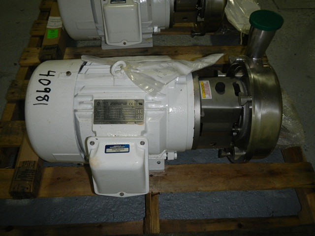 Alfa-Laval 3 in. x 2.5 in. Pump