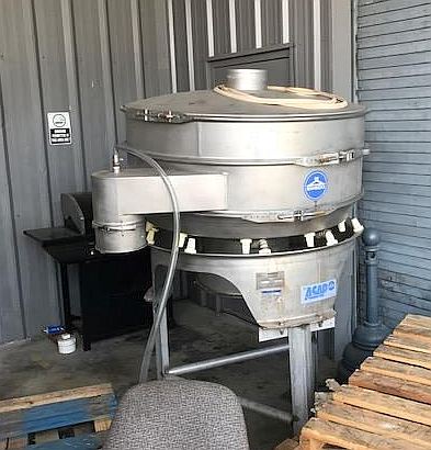 Sweco 48 in. Vibro-Energy Separator