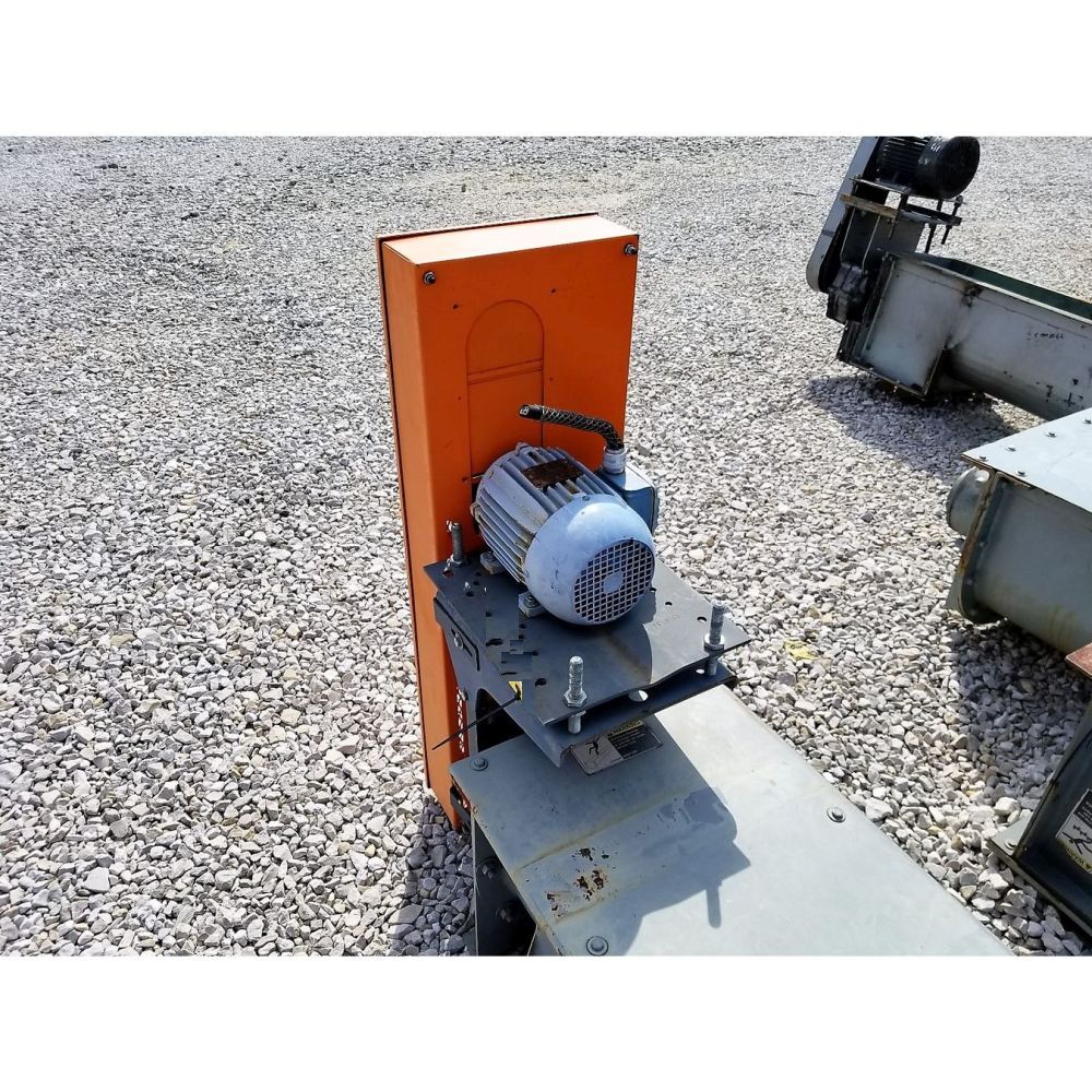 12 in. x 15 ft. Screw Conveyor