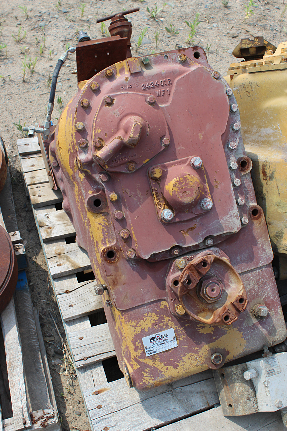 28000 Series Powershift Transmission