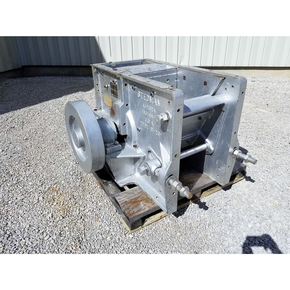 Stedman B-20 hammer Mill