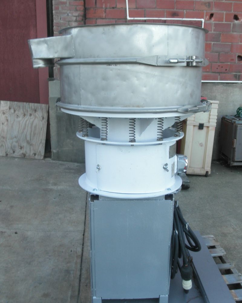 Sweco 30 in. Vibro-Energy Separator
