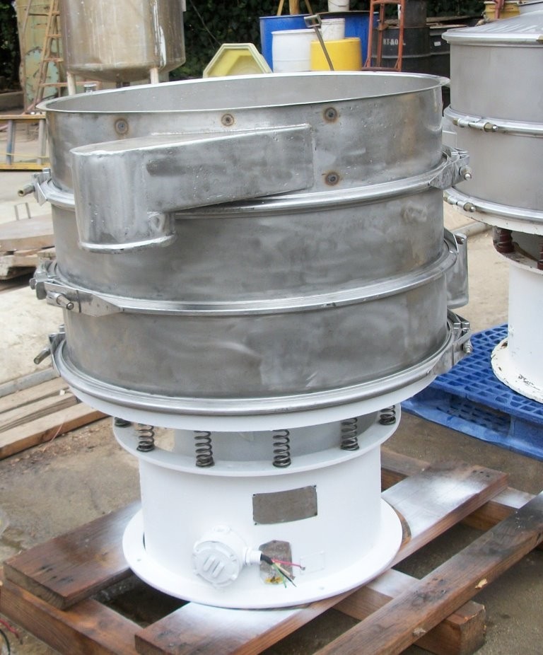 Sweco 30 in. 2-deck Separator
