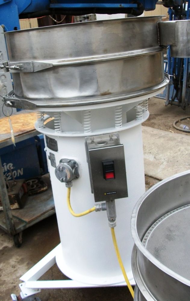 Sweco 30 in. Vibro-Energy Separator