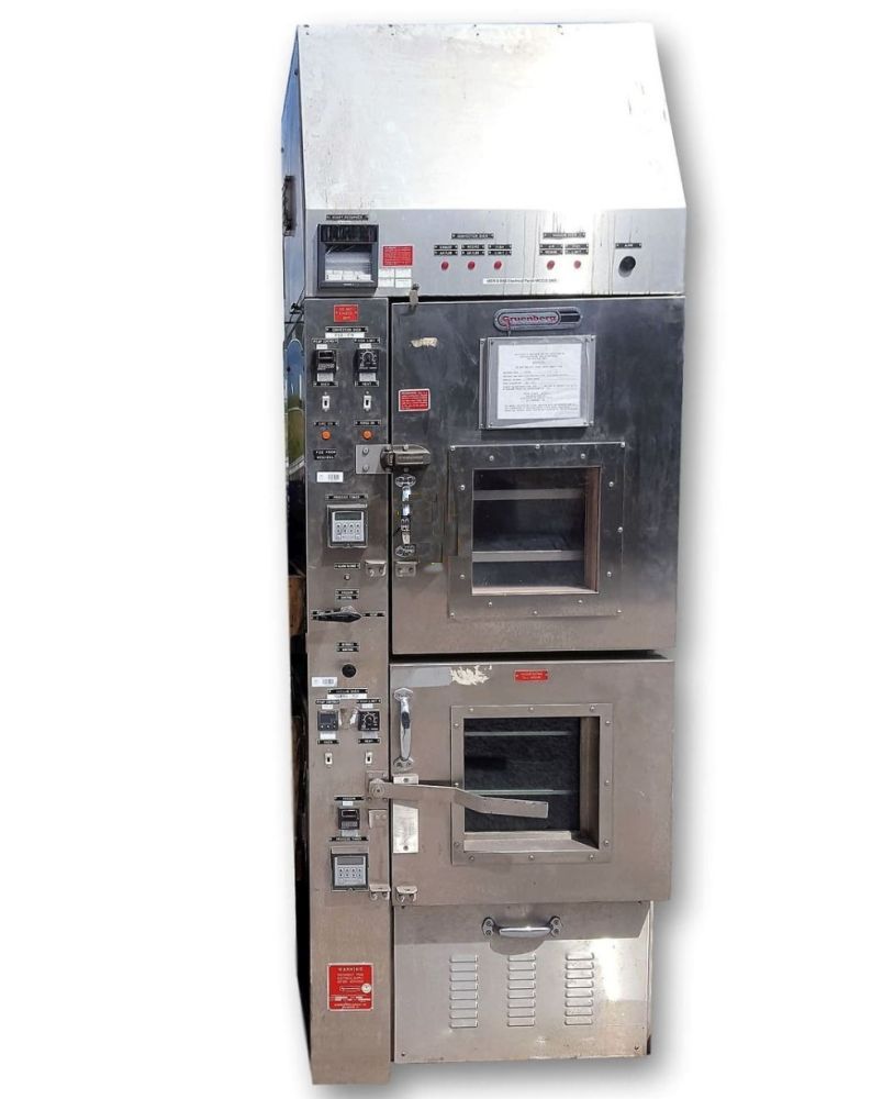 Gruenberg Cabinet Vacuum Drying Oven 9 kW