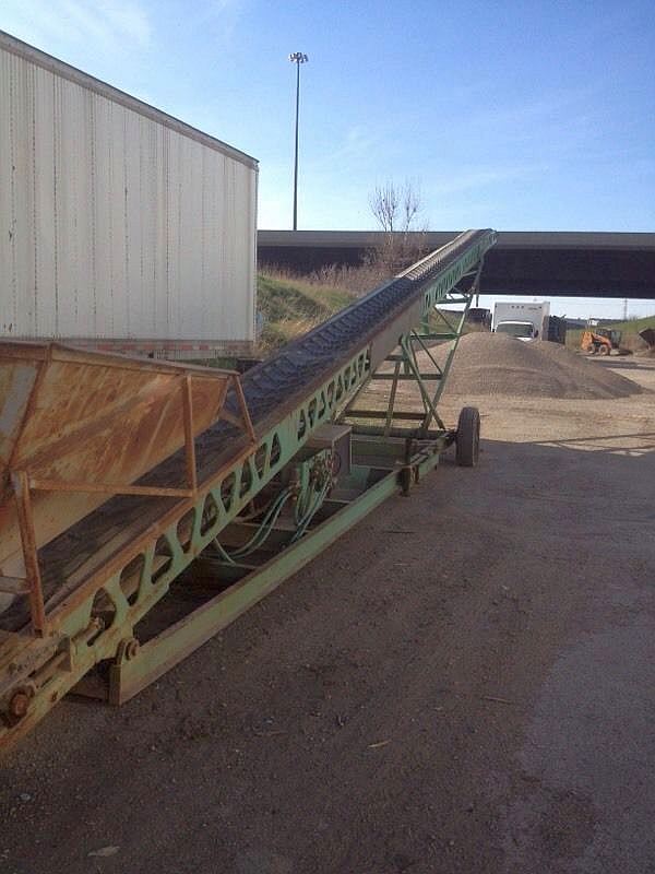 Garlock 62 ft. Conveyor