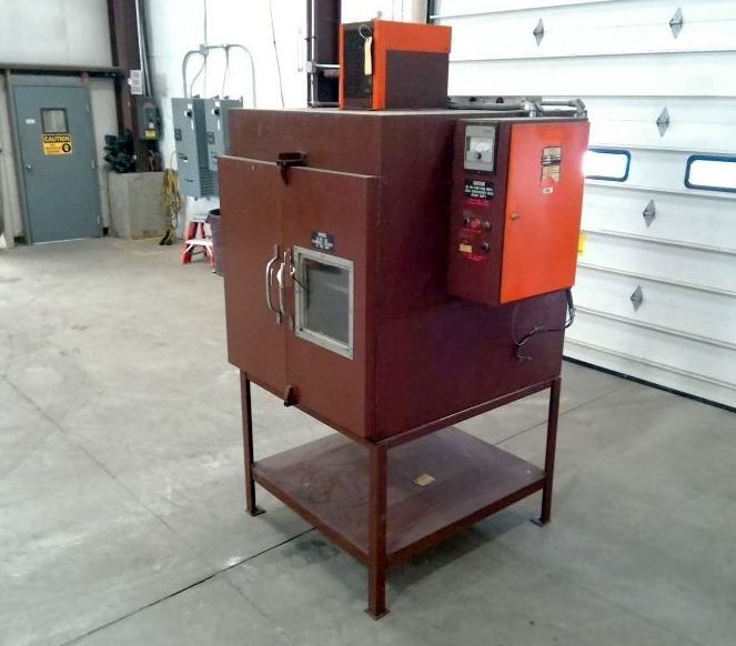 Alliance Industrial Products Electric Curing Oven 7 kW