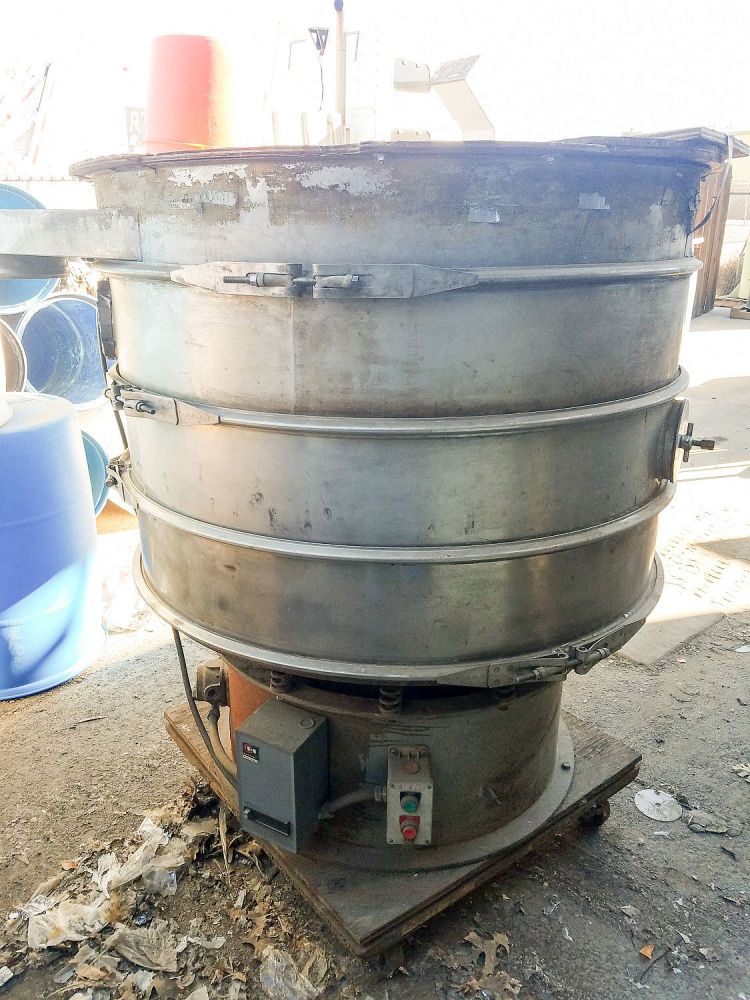 Sweco 48 in. Vibro-Energy Separator