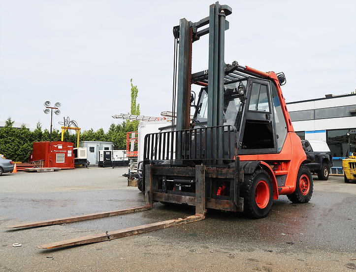 2004 Linde H80D Forklift