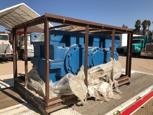 New Paramax 9000 PHD 9090 P3-RR-56 Reducer