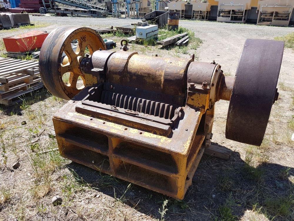Cedarapids 10 x 36 Jaw Crusher