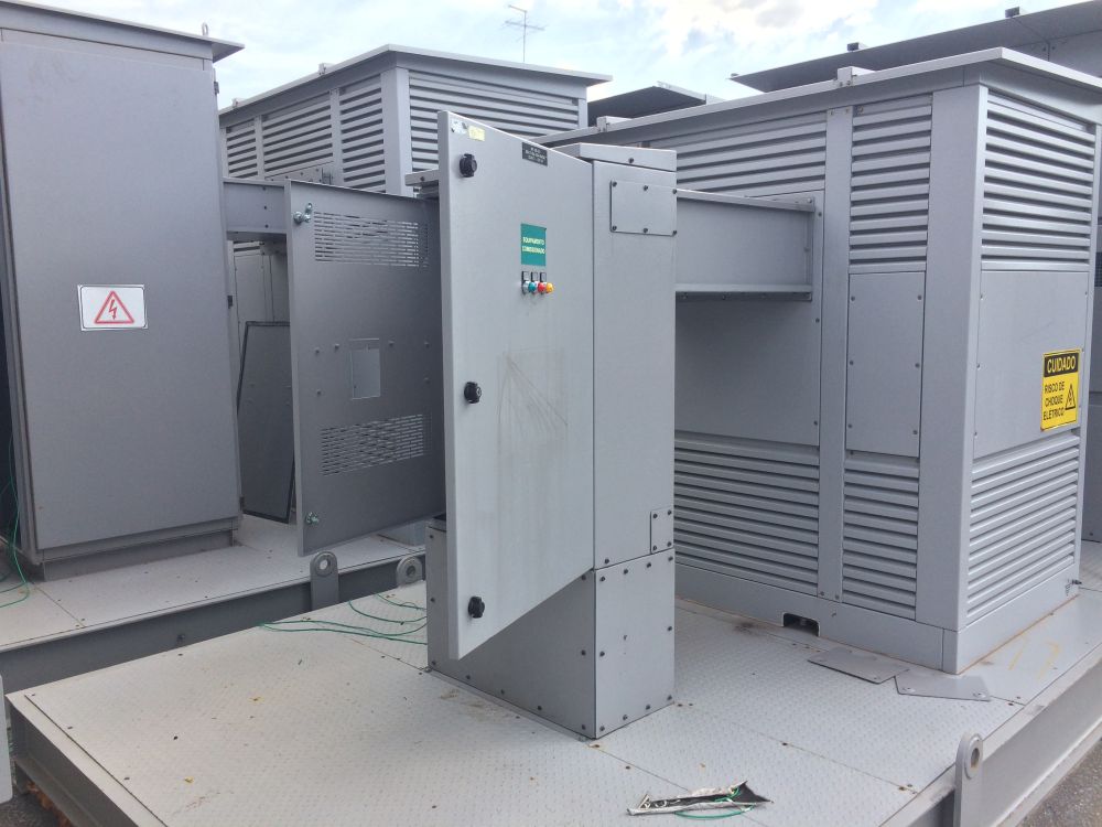 e-Skids 17.5 MV Plug-and-Play Power Solution