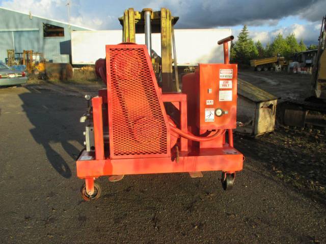 Myers 10,000 PSI Commercial Jetting Pump