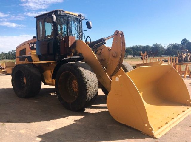 Chargeur CAT 938K 2013