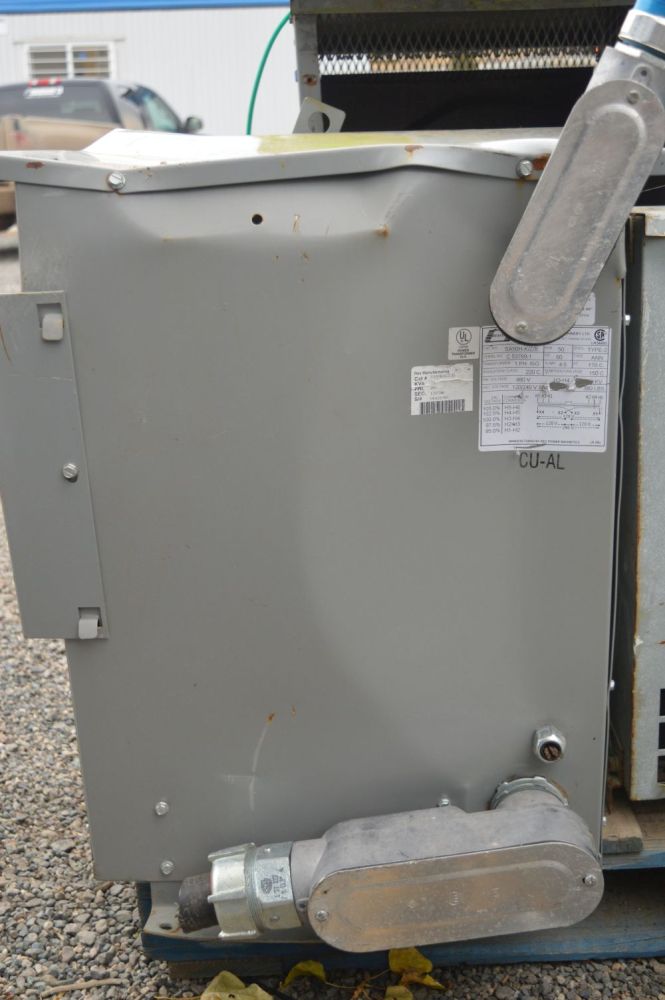 Beaver 50 kVA Isolation Transformer