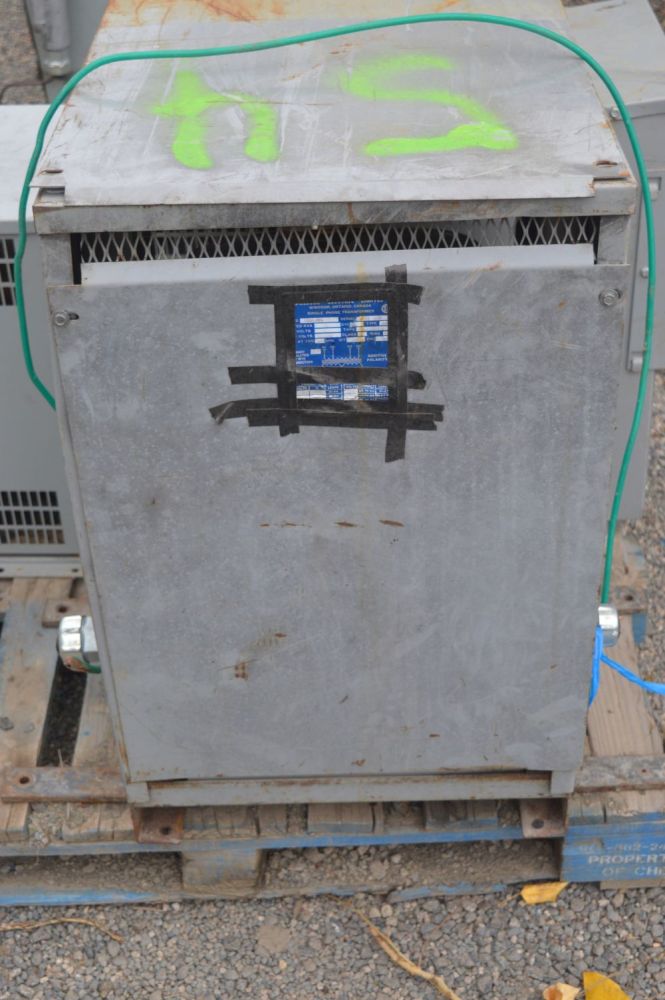 Beaver 25 kVA Isolation Transformer