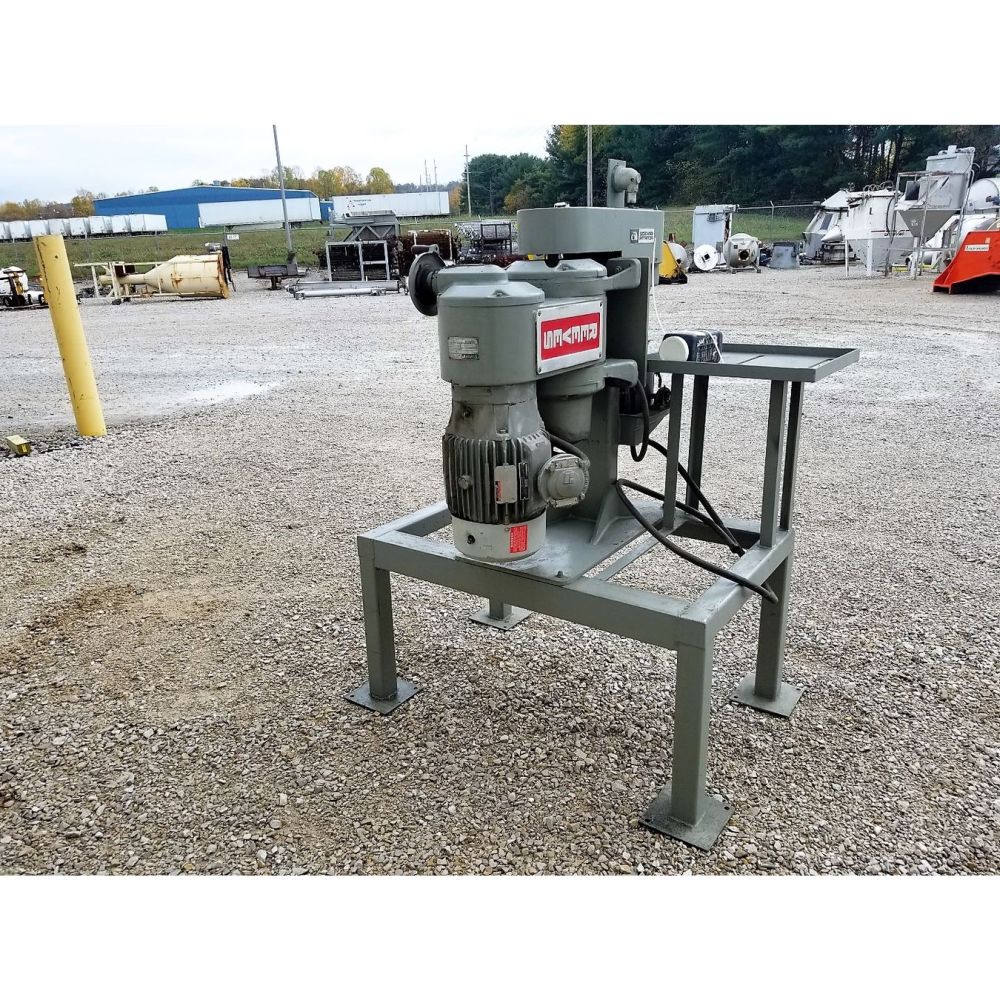 Molino Atritor Union Process HSA-1