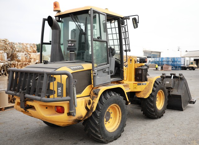2014 Volvo L35GS Loader