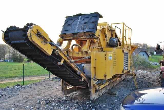 Rubble Master 60 1AB00 Crusher