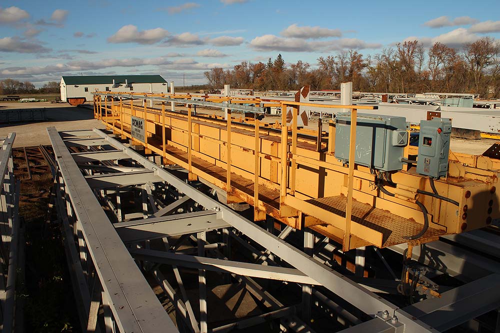 Demag 11 Ton Overhead Crane