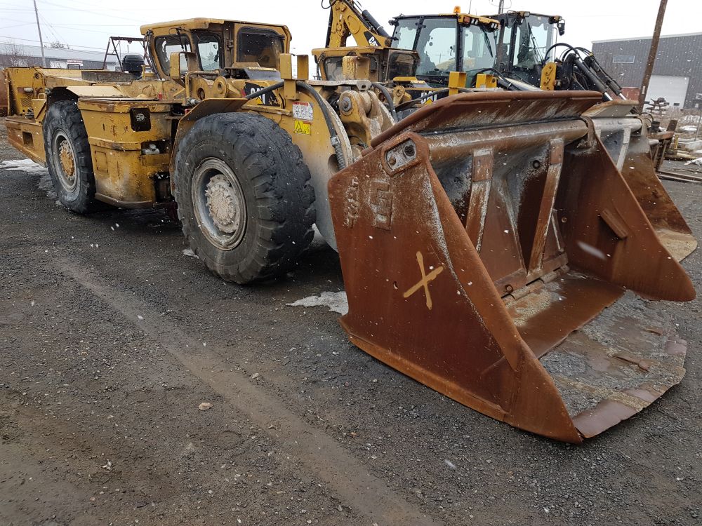 Scooptram CAT R1300G