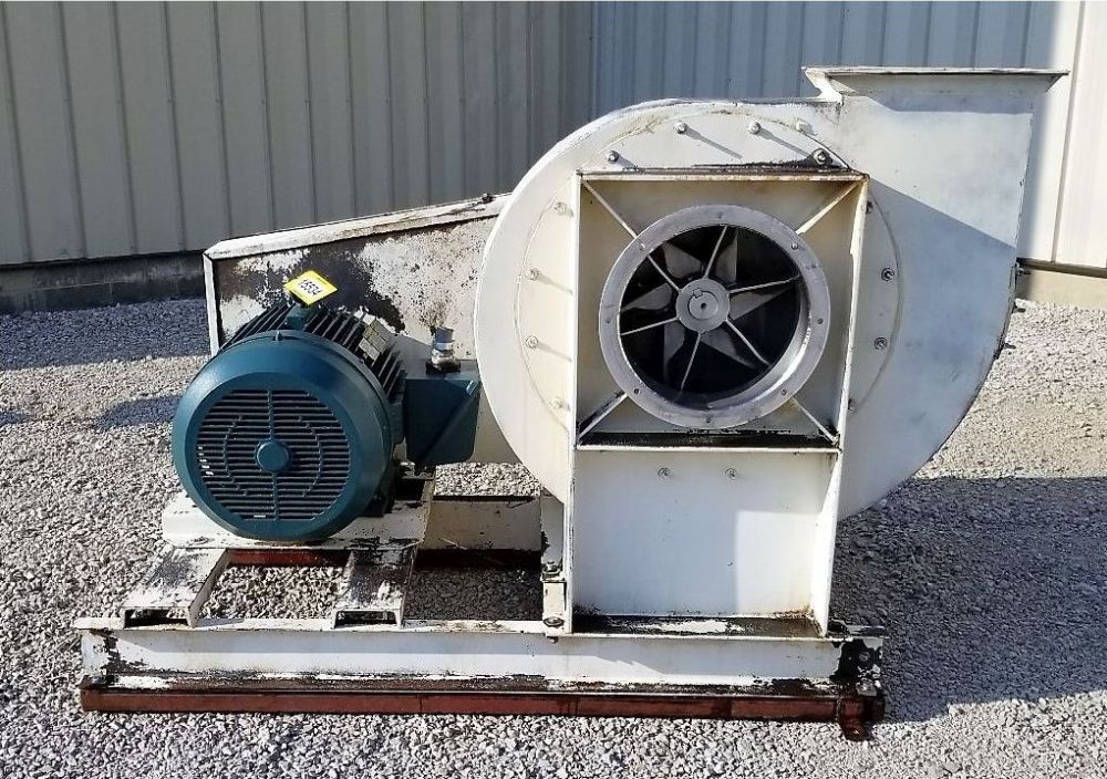 New York Blower 45 GI Fan