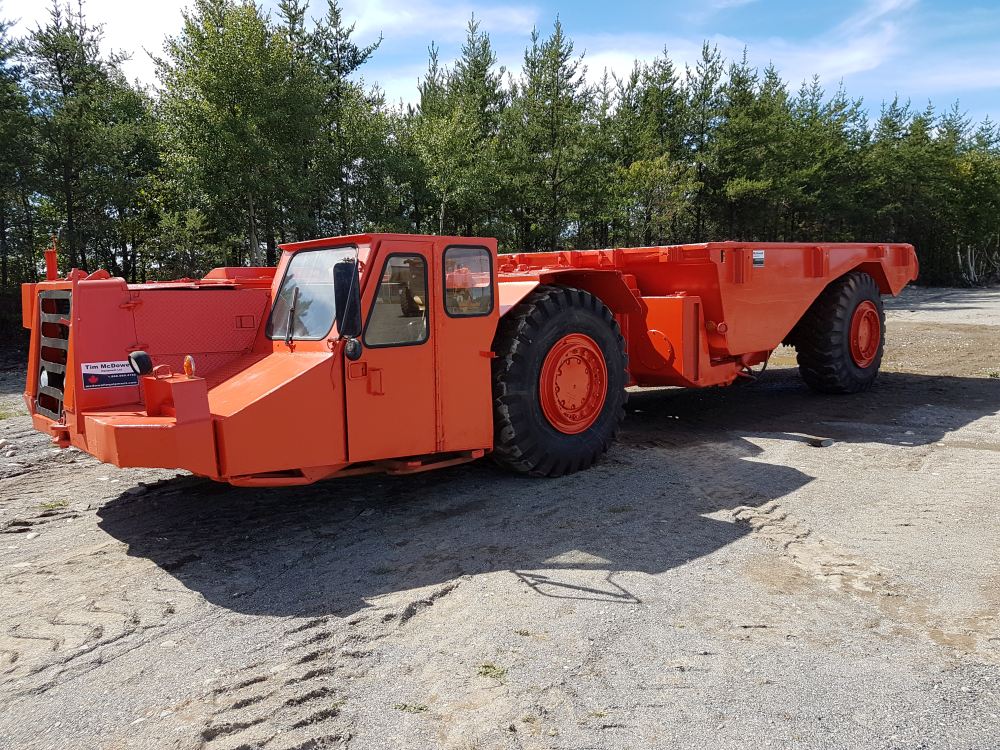 Eimco Jarvis Clark 426 Haul Truck
