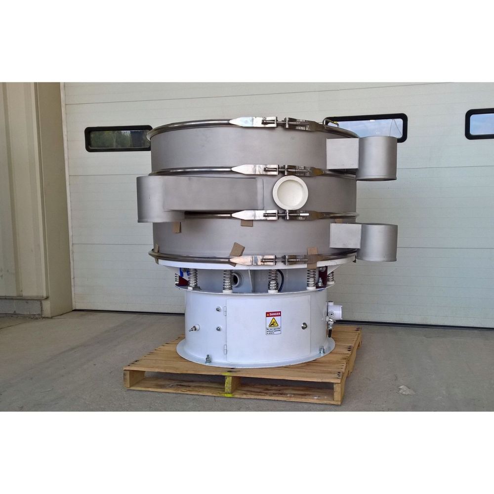New 48 in. Vibratory Screen