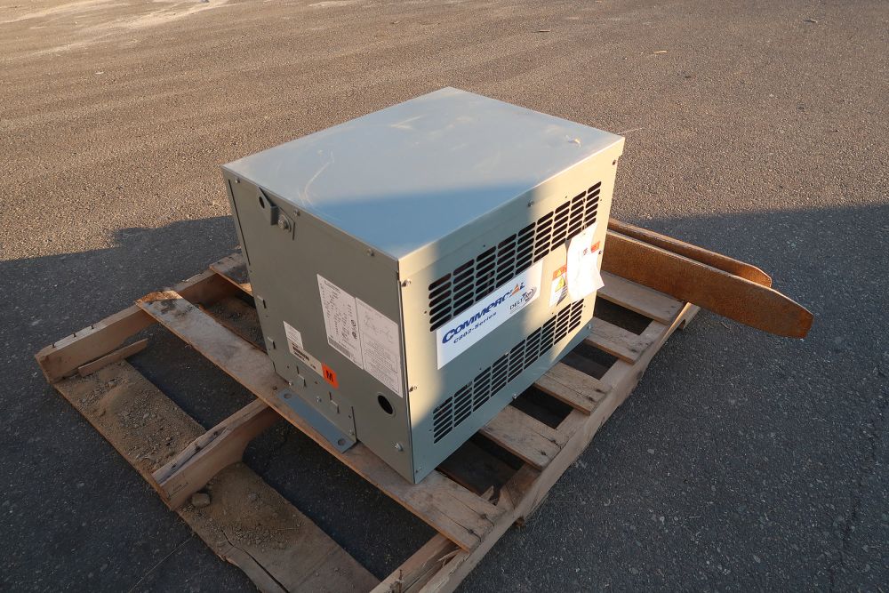 Delta 30 kVA Transformer