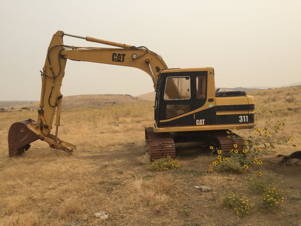 CAT 311 Excavator