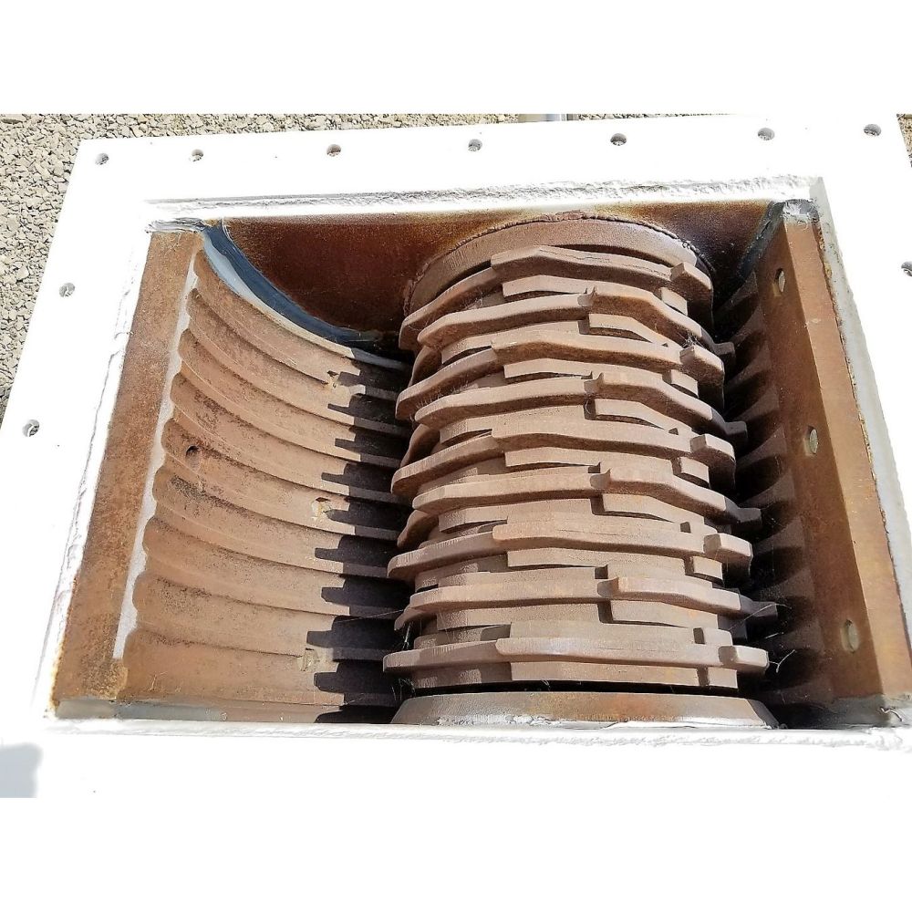 United Conveyor Corp. 2102 Grinder
