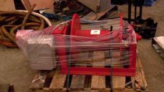 Thern 5000 lb. Power Winch