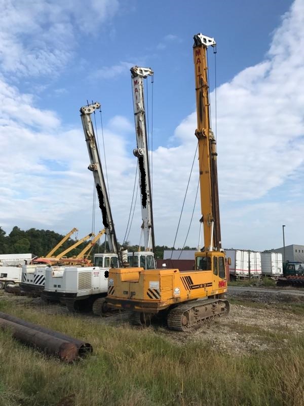1997 Mait HR130 Drill Package