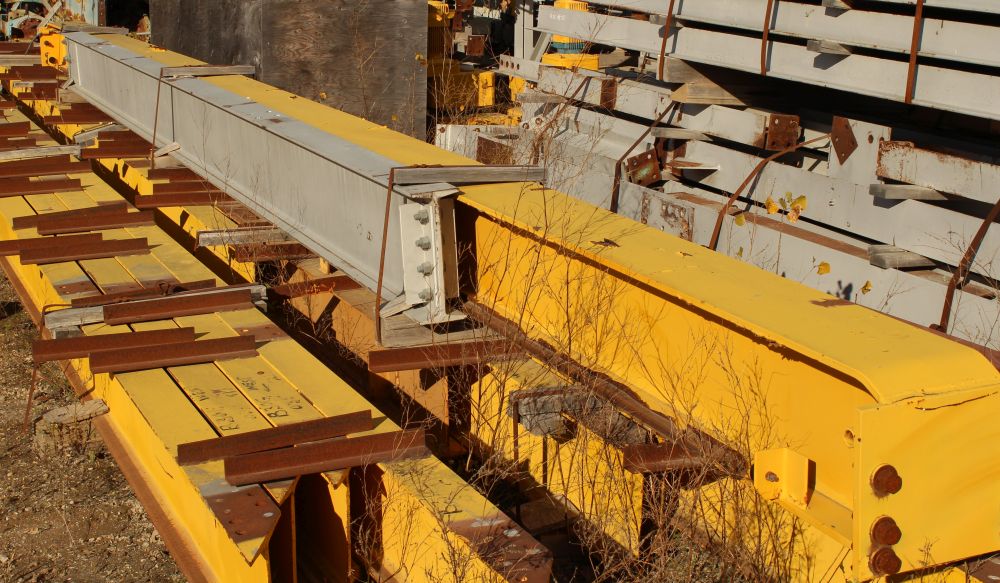 Demag 2.2 Ton Overhead Crane