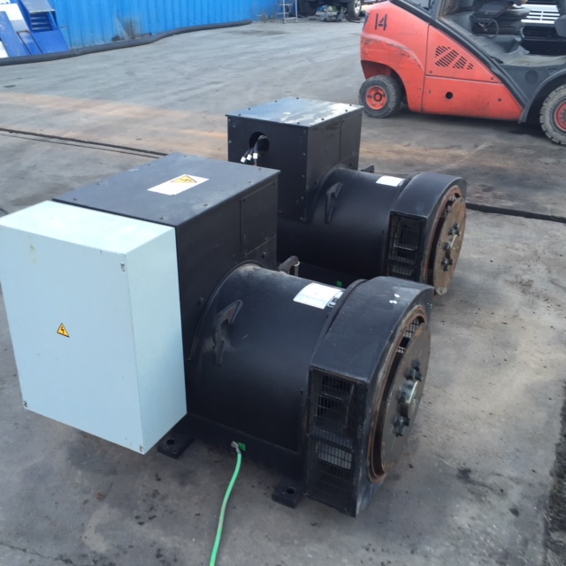 2008 Stamford 300 kW Gen Ends
