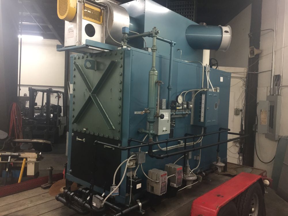 Rite Steam Heating 2.75 Million BTU Boiler