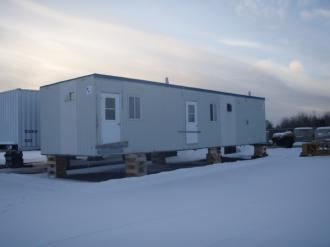 Modulabec Office Trailer