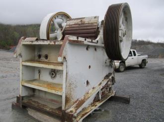 Telsmith 30 x42 Jaw Crusher