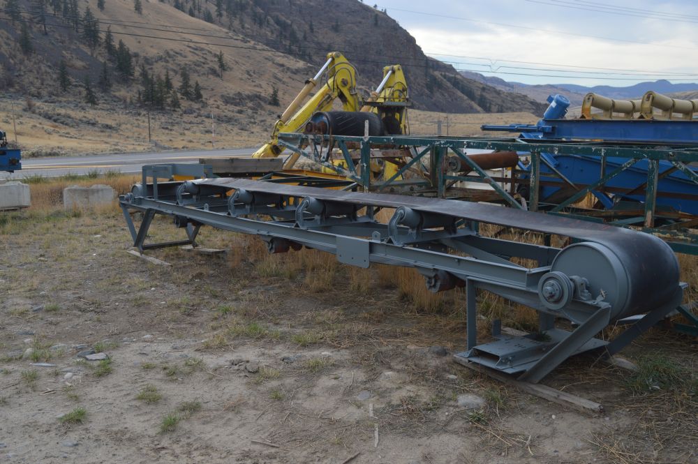 18 in. x 22 ft. Conveyors