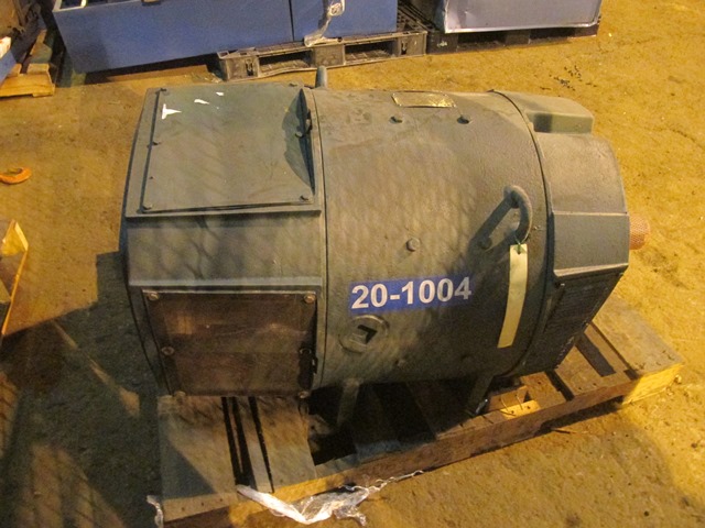G.E. 200 hp Electrostat Motor