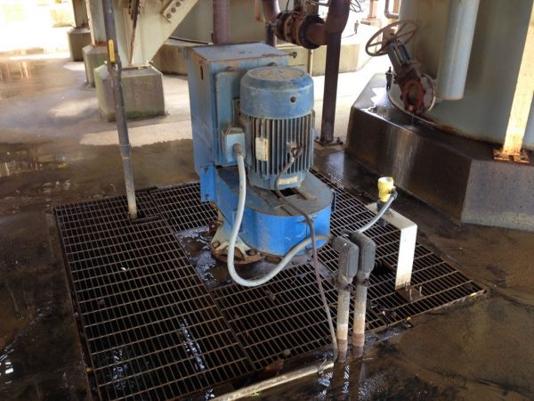 Warman 0659VSPMC-3 SRL Pump