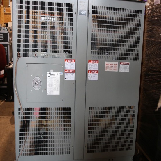 Hammond 1000 kVA Transformer