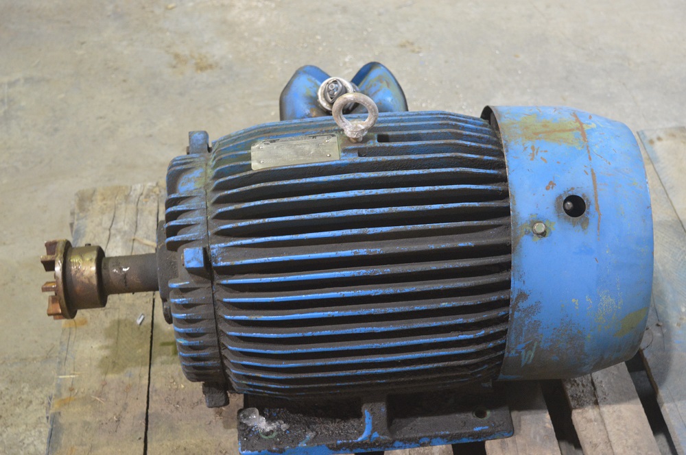 Toshiba 50 HP Motor